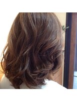 モードファクター デザイナーズサロン(mode Factor designer's salon)&nbsp;セピアアッシュ