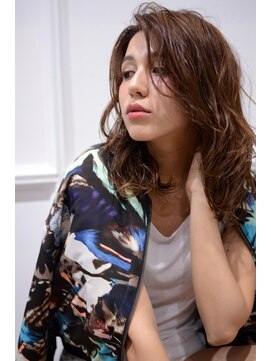 ベター(better) 外国人風カラーでノームコア