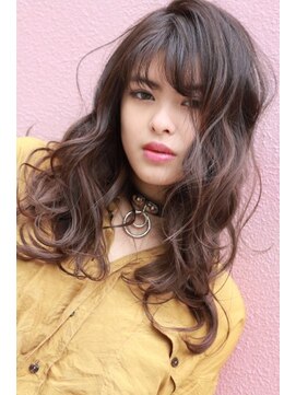 アンククロス 表参道(ANKH CROSS) 【外国人風】エアリーベージュ