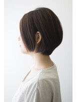 ハナブサ 御経塚店(HANABUSA)&nbsp;どこからでも綺麗！ひし形ショートボブリー