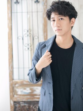 グルーミングサロン バーバー キャッスル 北浦和西口(Grooming salon Barber Castle) ナチュラルワイルドショートi