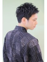 シェルベアー(Shell Bear) ShellBesr 銀座店 メンズすっきりベリーショート