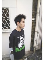 ロア ヘアーアンドビューティー(LOA hair&beauty)&nbsp;ツイストパーマスタイル