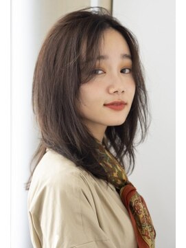 シエカ(CIECA.) [CIECA.]シースルーレイヤー