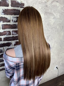 カルマ(KARMA) 艶のあるシールエクステ