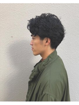 レボルトヘアー(R EVOLUT hair) 《Kim》アップバング　デコ出し　【柏】