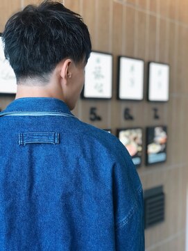 ディオ アンド ルーチェ アット(Dio&Luce at.) 【Dio Azabu】シンプル黒髪ショート