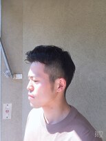 メラク(merak)&nbsp;アップバング