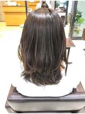 【西宮/髪質改善/イルミナカラー/インナーカラー/白髪染め