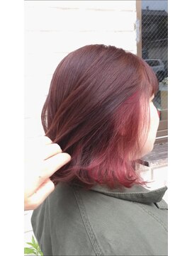 バイナル イヤリングカラー　　金子