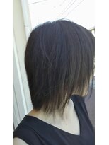 ベリーベリー 美容室(very very)&nbsp;【very－very美容室】シャギーカット