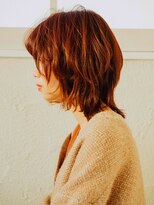 プロデュース 町田店(Produce)&nbsp;大人かわいい外ハネウルフ【町田/町田駅/学割U24】