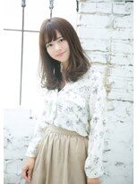 ロンド シャルム 吉祥寺(Lond charme)&nbsp;垢抜けアッシュカラー♪