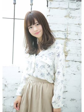 ロンド シャルム 吉祥寺(Lond charme) 垢抜けアッシュカラー♪