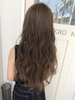 コレロ ヘアー(KORERO hair)&nbsp;autumn beige