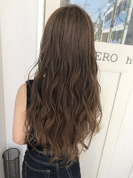 コレロ ヘアー(KORERO hair) autumn beige