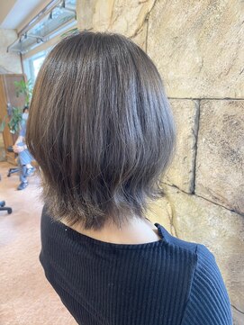 クレドガーデン 綾瀬店(CRED GARDEN) アッシュベージュ