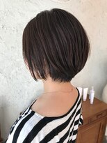 コエ 元町 石川町 (Koe.)&nbsp;透明感ボブ/シンプルショート/地毛風カラー【元町/石川町】