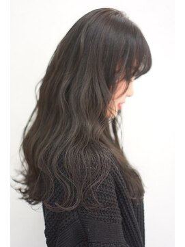 カスタード(Custard ushiwakamaru) 【重ためロングヘア】