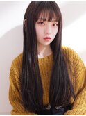 スリーク☆ナチュラルロング