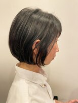 フラテロ(fratello)&nbsp;【fratello】鈴木担当《春ボブ》