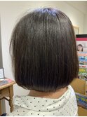 ボブスタイル