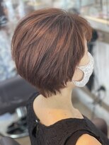 ヘアーリゾートガーデンバイトロント 船橋法典店(Hair Resort Garden by Toronto) 柔らかフェミニンレイヤー　【船橋、新船橋、市川大野、塚田】