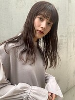 クオン 今泉(quon)&nbsp;【quon】柔らかパーマ　-天神 今泉 薬院-