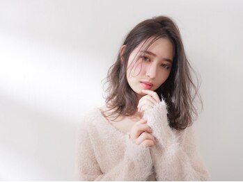 イロヘア 北岡崎店(ilo.hair)の写真/岡崎市♪平日得得♪♪【カット+カラー+トリートメントorヘッドスパ￥7980】