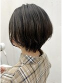 スッキリチェンジ☆オール世代おすすめひし形ショート◎