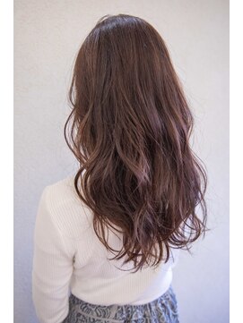 エルサフィロ キタハマ(el zafiro kitahama) 20×30×40代×似合わせカット×くびれヘア×艶髪×ナチュラル