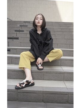 オッジ たまプラーザ(Oggi) 2022’oggi summer 【たまプラーザ美容院】【oggi】