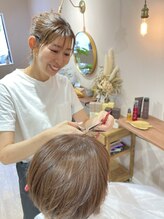マルンヘアー(maln hair)&nbsp;emi 