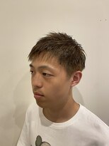 フラテロ(fratello)&nbsp;ハイトーン＆短髪