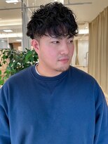 バランス ヘアーアンドアイラッシュ 野田店(balance.)&nbsp;スペインパーマ