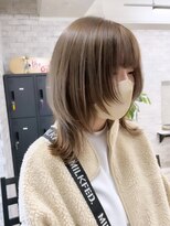 リル 溝の口(LiL)&nbsp;ウルフカット