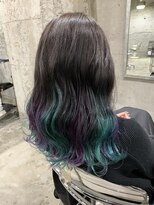 ココ 本八幡(KOKO)&nbsp;★#10代20代30代40代#マチルダボブ#前髪#インナーカラー