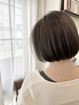 ペイジバイネオリーブ 吉祥寺店(Paige by Neolive)&nbsp;うちまき切りっぱなしボブ