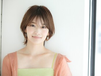 アトリエリンク(atelier link)の写真/お手入れのしやすいショートスタイルのご提案◎満足いくショートを作るサロンに出会えなかった方はぜひ♪