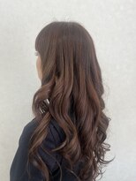 サロンドシエル(Salon de Ciel)&nbsp;ゆるまきスーパーロング