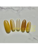 ミオリィ(meoli)&nbsp;ワンカラー＋タテグラ