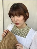 【beff 2F】個性派お顔わまりレイヤー
