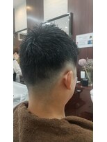 アサノカットブース&nbsp;フェードスタイル