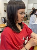 フェイスレイヤーロブ