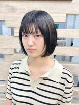 テテ(TETE) ボブ/コンパクトボブ/ミニボブ