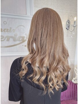 プルメリア(Plumeria) シークレットハイライト