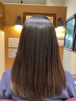 チアー ヘアリラクゼーション(cheer HAIRRELAXATION)&nbsp;ロング