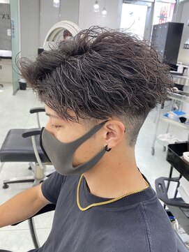 ネクストネオ 静岡(NEXT NEO) NEXT NEO【櫻田】リバースかきあげツイストスパイラル