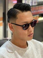 ビート バーバーショップ 大阪駅前第3ビル店(BEET BARBERSHOP) メンズ/フェード/フェードカット/梅田/理容室/メンズカット