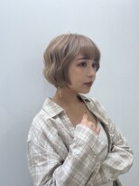 サンクチュアリー 千里山(Sanctuary)&nbsp;ボブスタイル